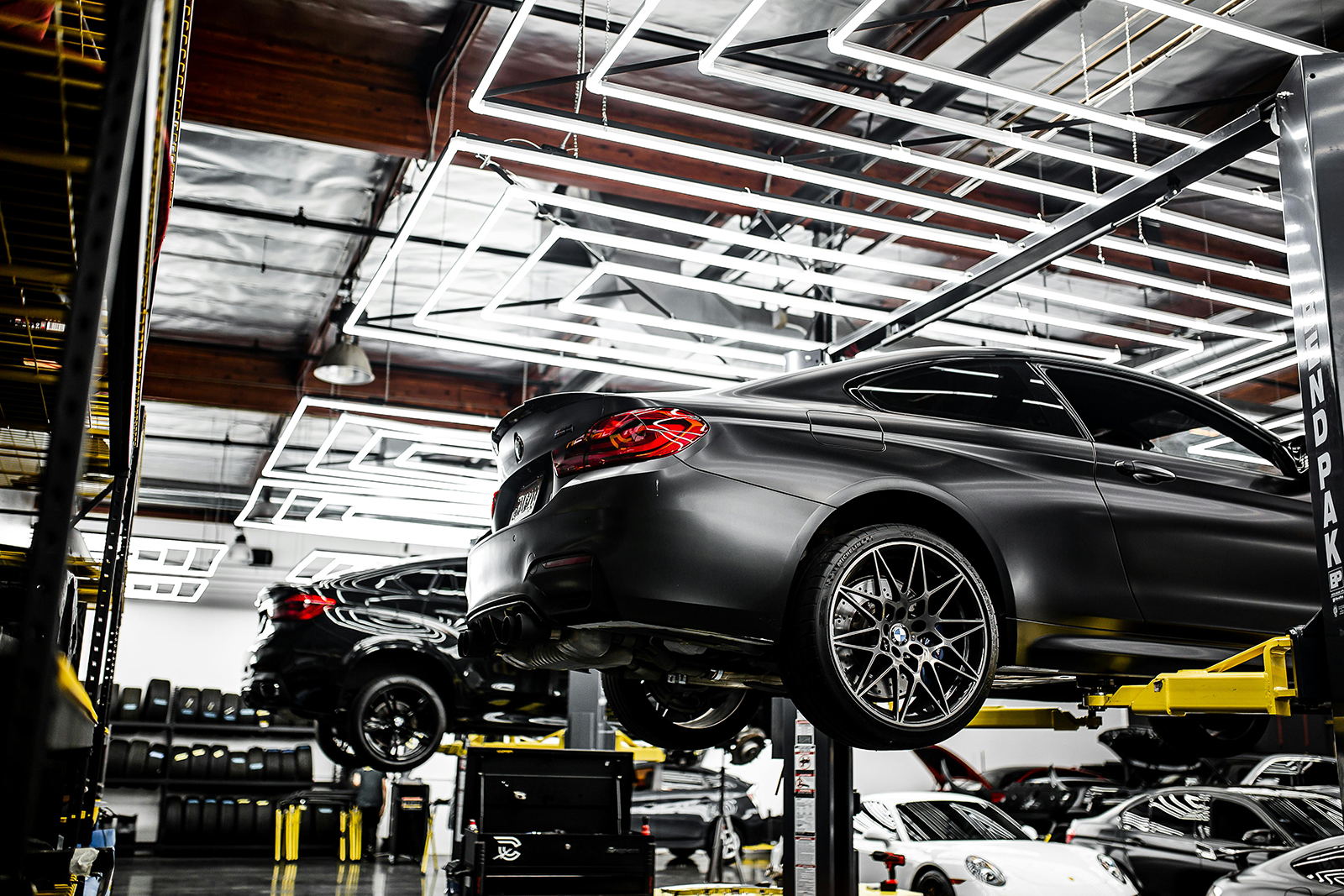 singapore car workshop reviews
