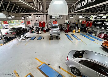 car workshop review