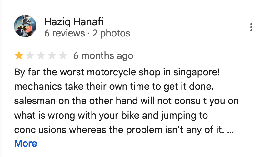 Concerns Mount Over Lim Ah Boy Bike Workshop in Jalan Besar