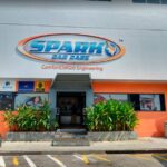 car workshop review singapore
