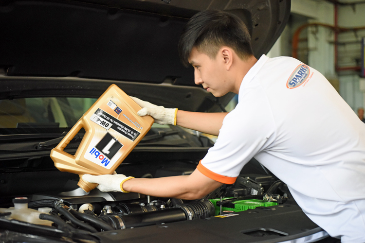 car workshop review singapore